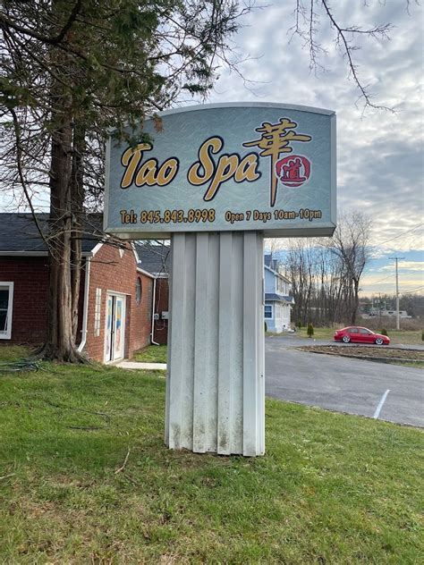 asian massage fishkill|Tao Spa .